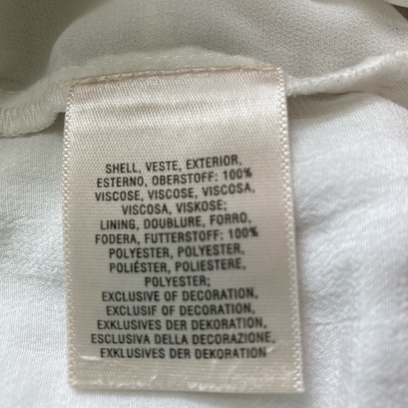 Anthropologie Elevenses Costa Maya Embroidered Shorts - Picture 8 of 12